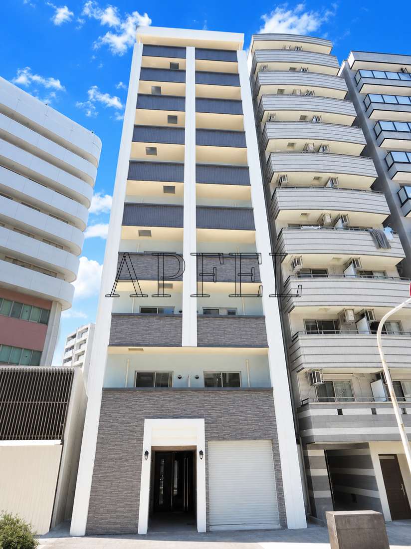 Blue西長堀の外観