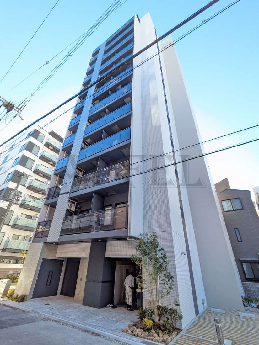 シーズンフラッツ梅田NORTHの外観
