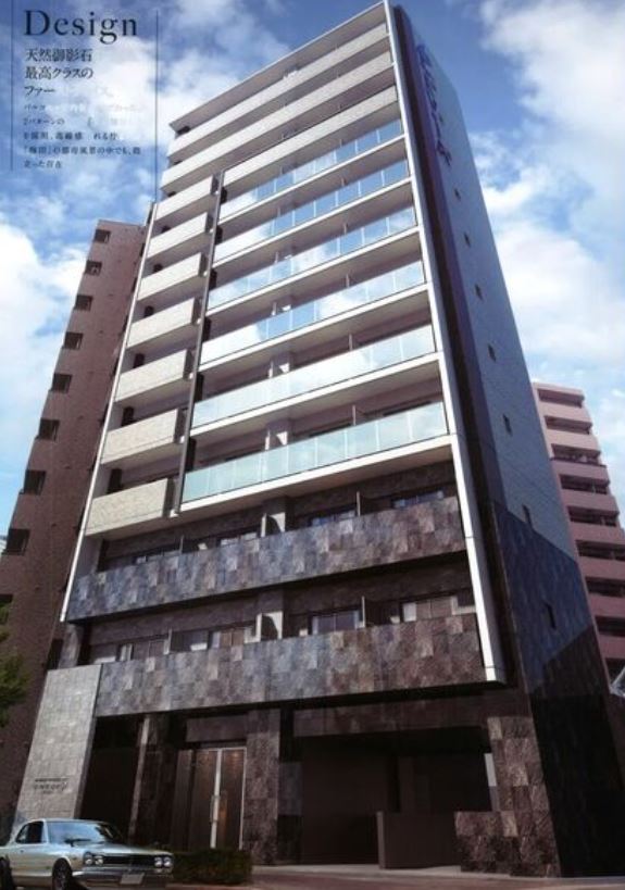 アクアプレイス梅田5