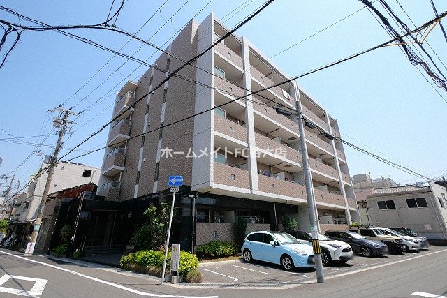 サニーレジデンス野田の外観