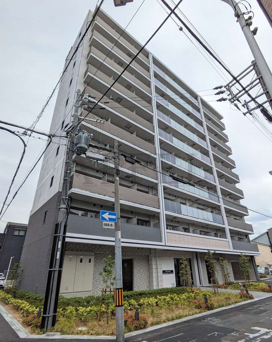 エスリード弁天町ルシェンテ