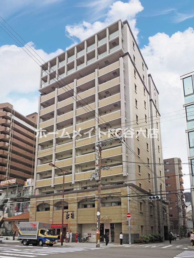 プリマクラッセの外観