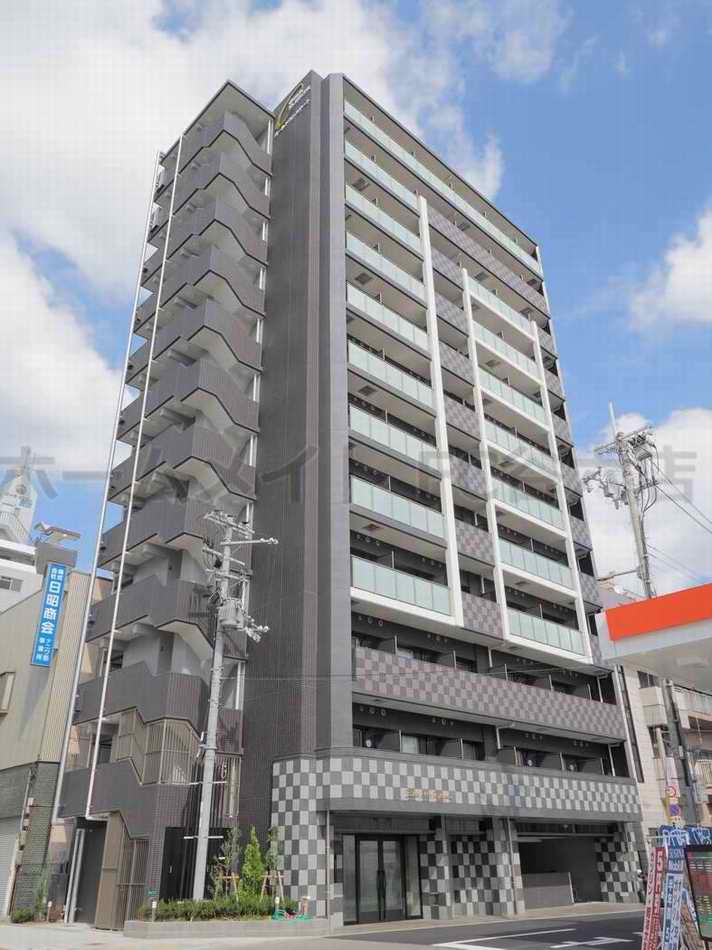 ファステートNAMBA華月