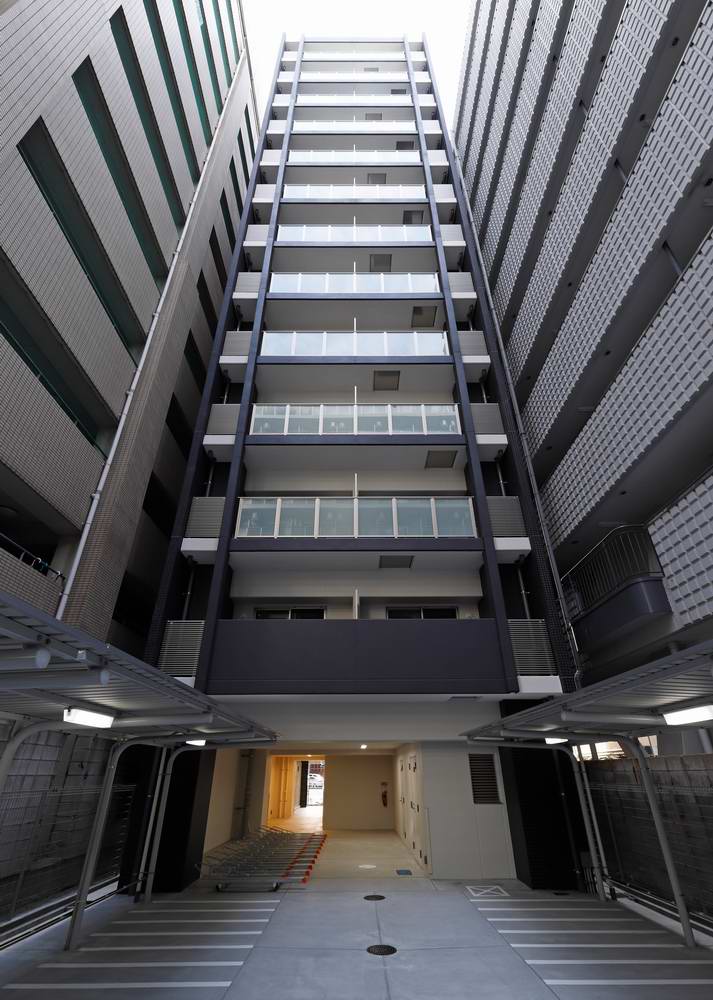 レオンヴァリエ大阪ベイシティⅡ