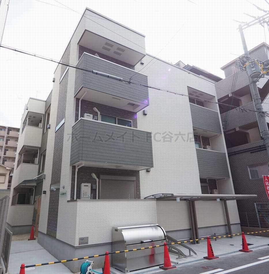 フジパレス深江橋イースト