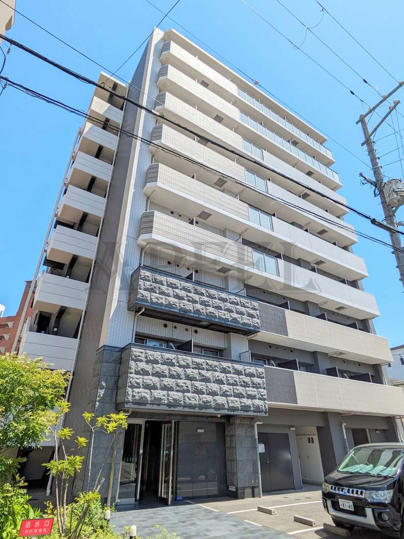 メインステージ大阪福島