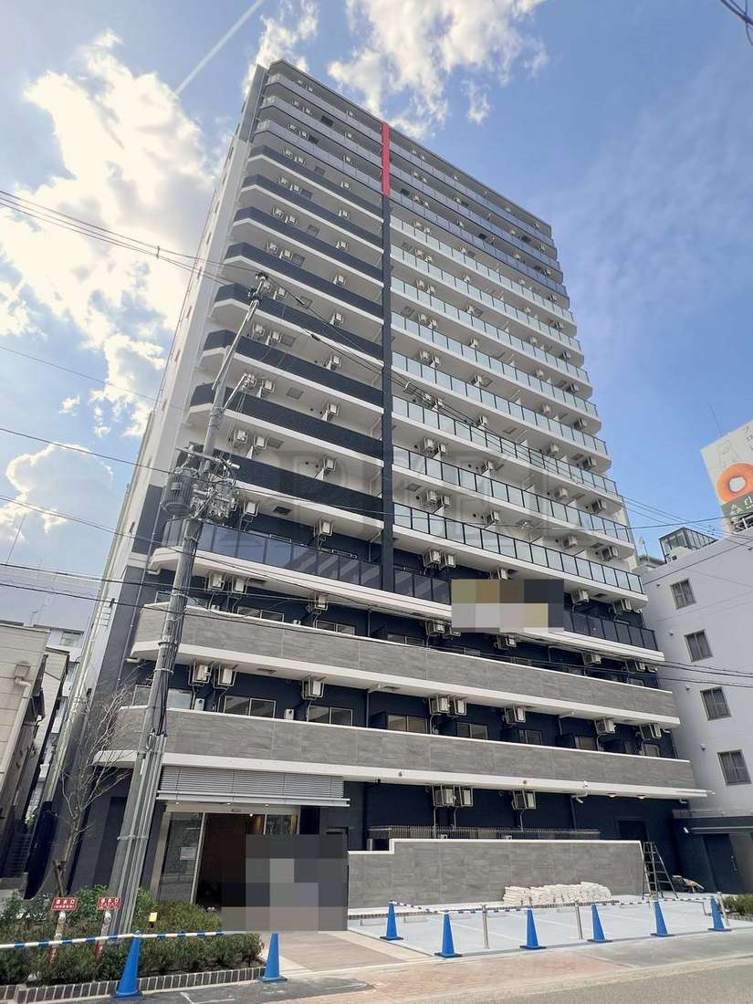 エステムコート難波サウスプレイスVIIリアン