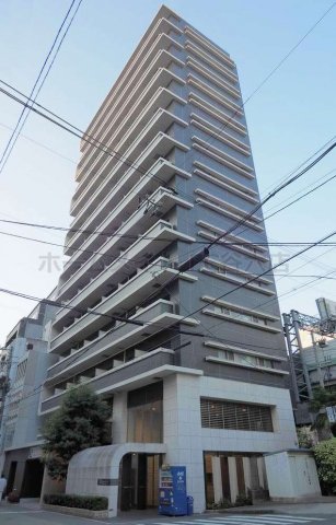 ユーレジデンス淀屋橋の外観