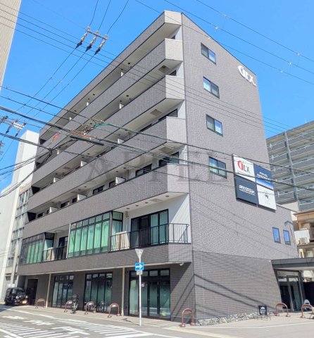 ゼック梅田ノースの外観