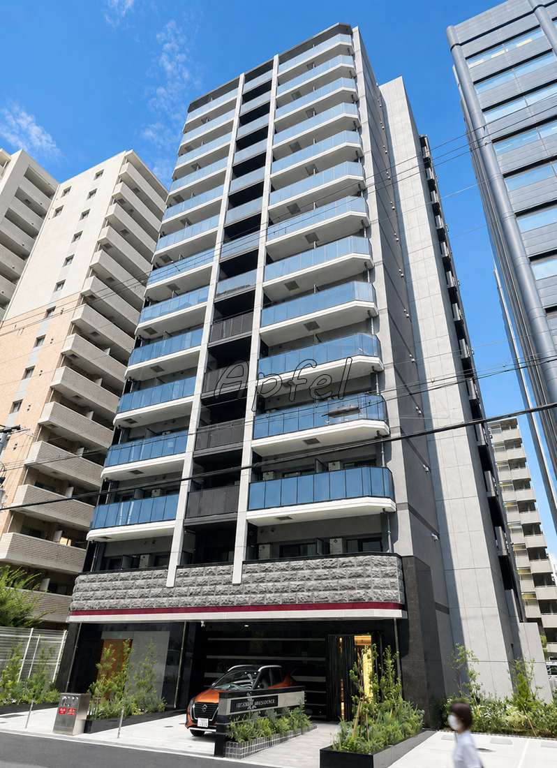 S-RESIDENCE新大阪Rish