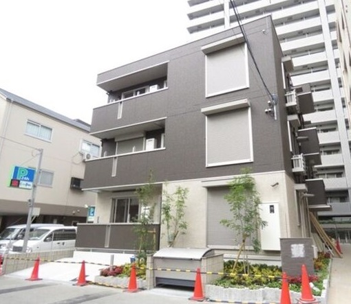 AUREAの外観
