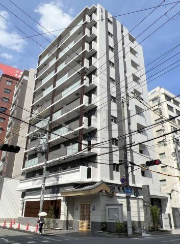 Arome梅田の外観