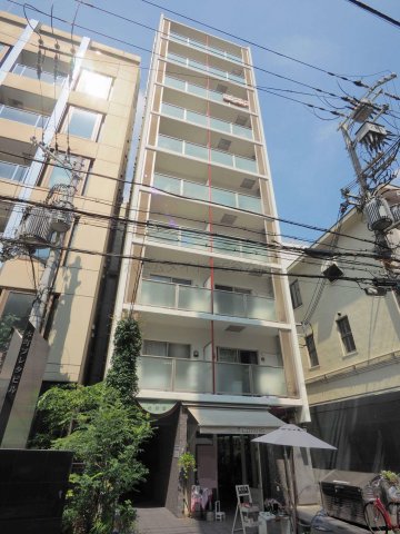 アビテ北御堂