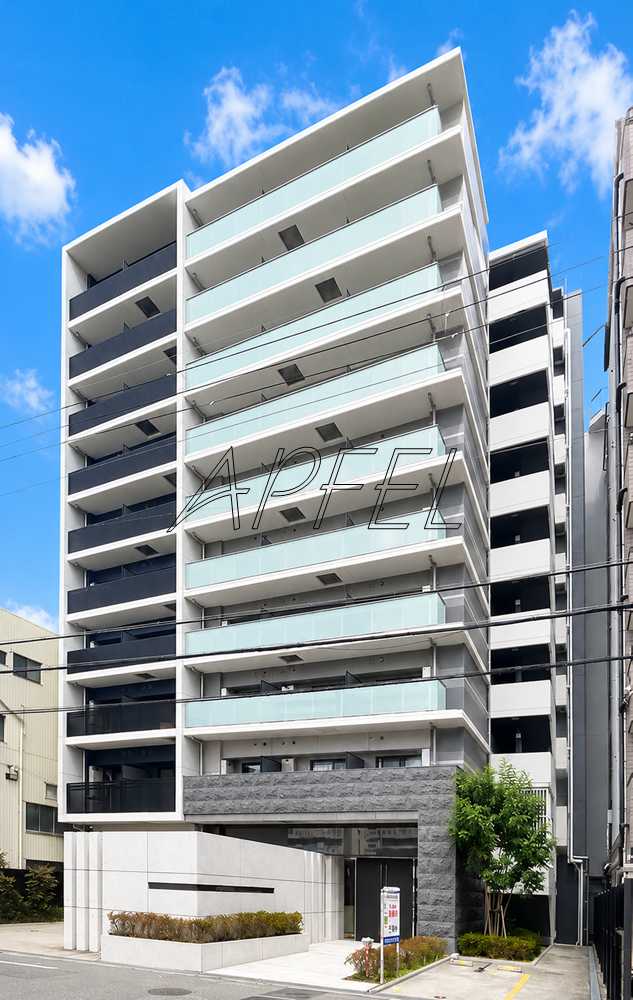 S-RESIDENCE新大阪Ridente