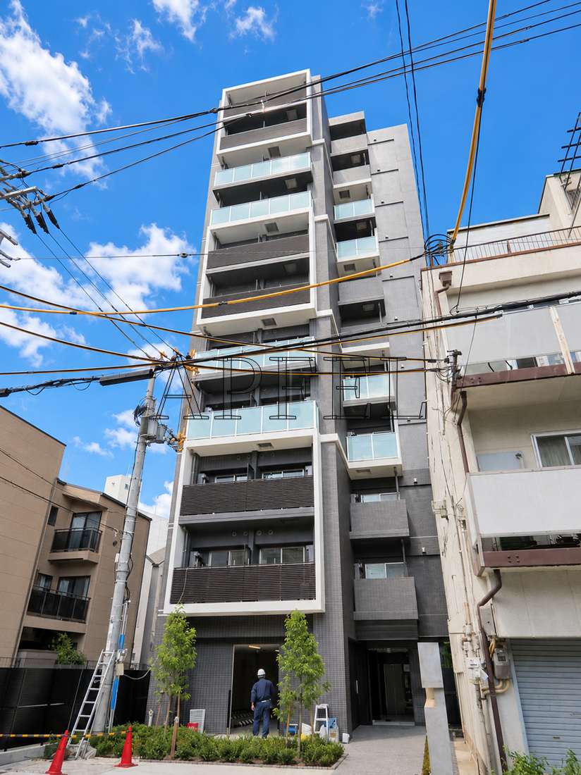 ファーストフィオーレ天王寺空堀町