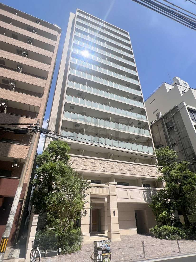 Dimus北浜