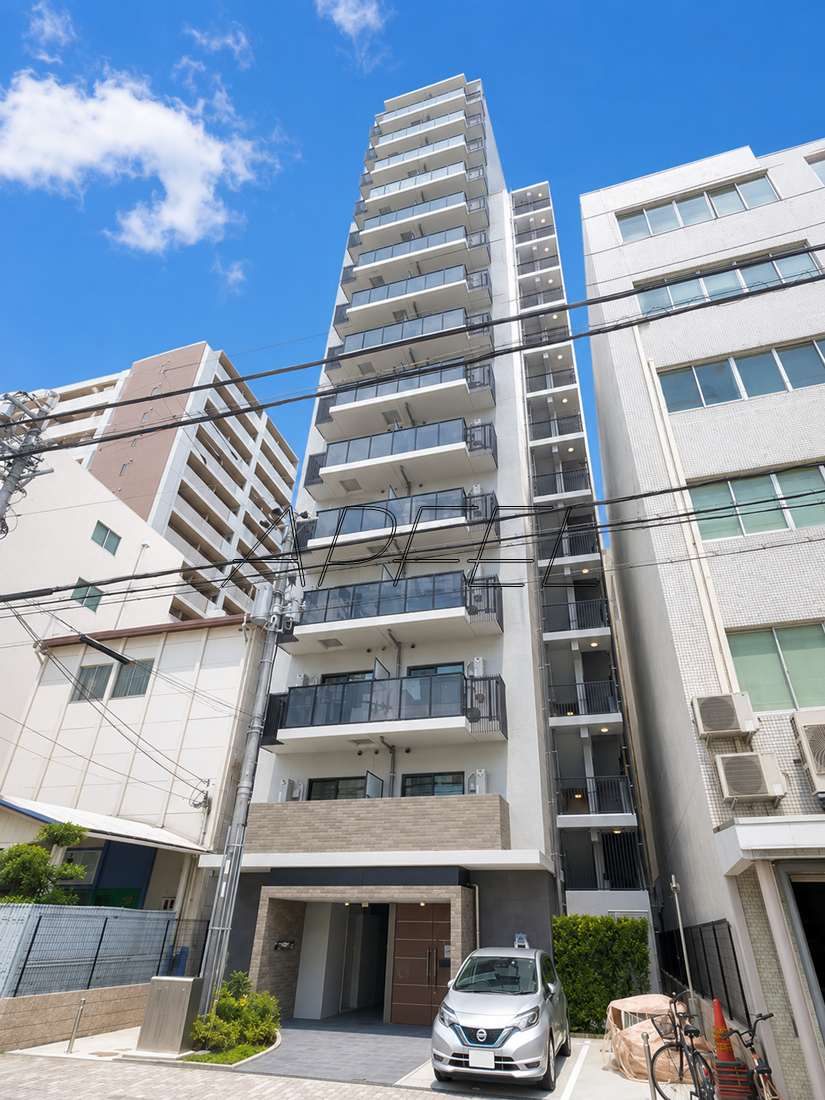 ローズコーポ堺筋本町