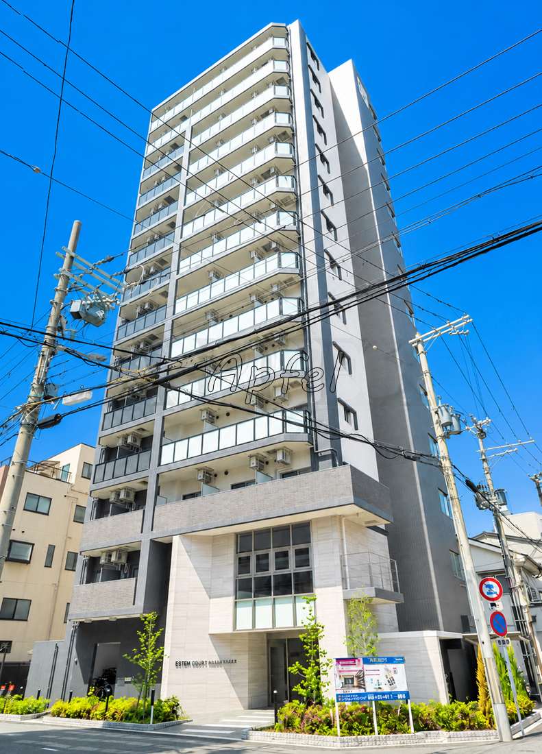 エステムコート大阪WEST