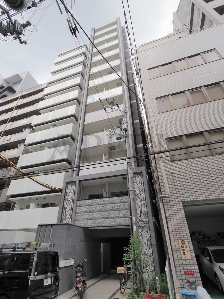 ラ・フォルム鎗屋町の外観