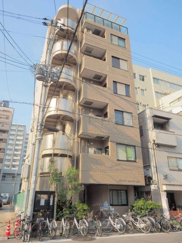 プランドールキンエー難波