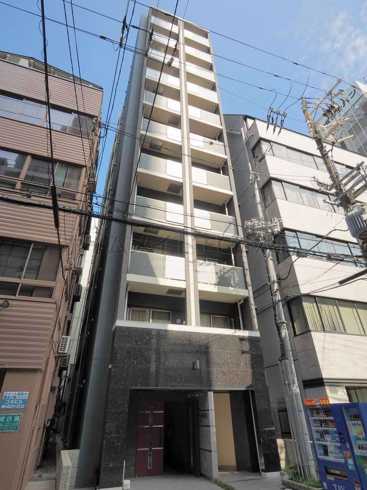 アクアプレイス北浜