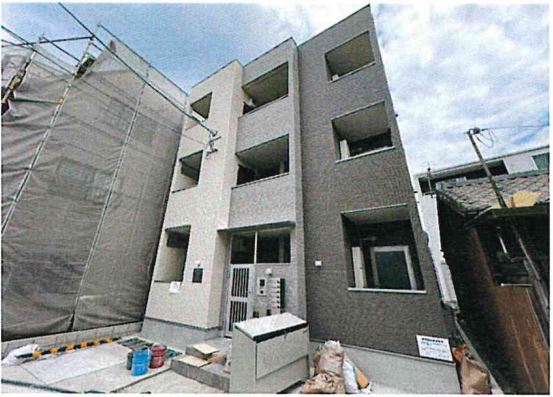 ハーモニーテラス大今里Ⅲ