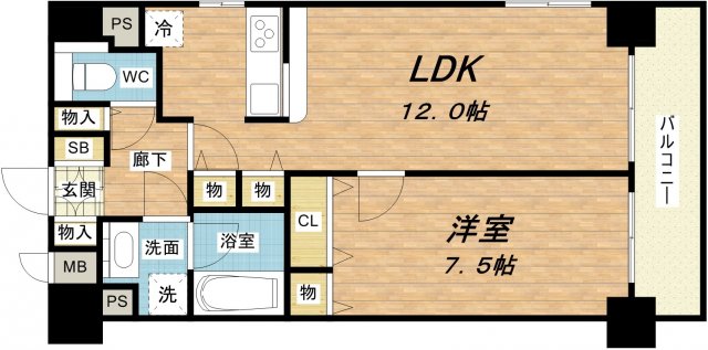 リーガル南船場