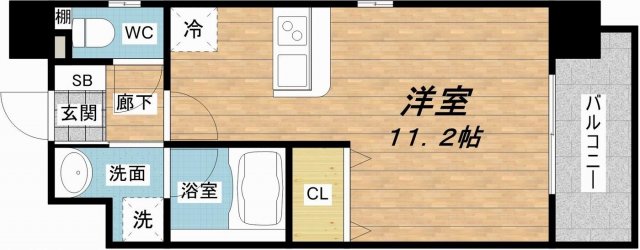 アーバンフラッツ上町