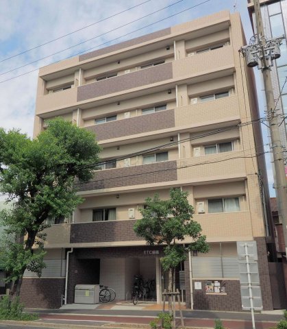ETC緑橋の外観