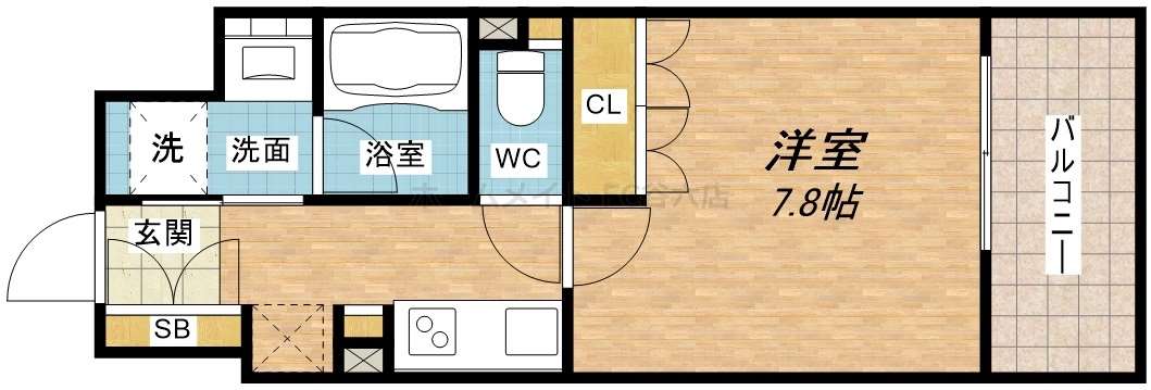 アーバネックス心斎橋