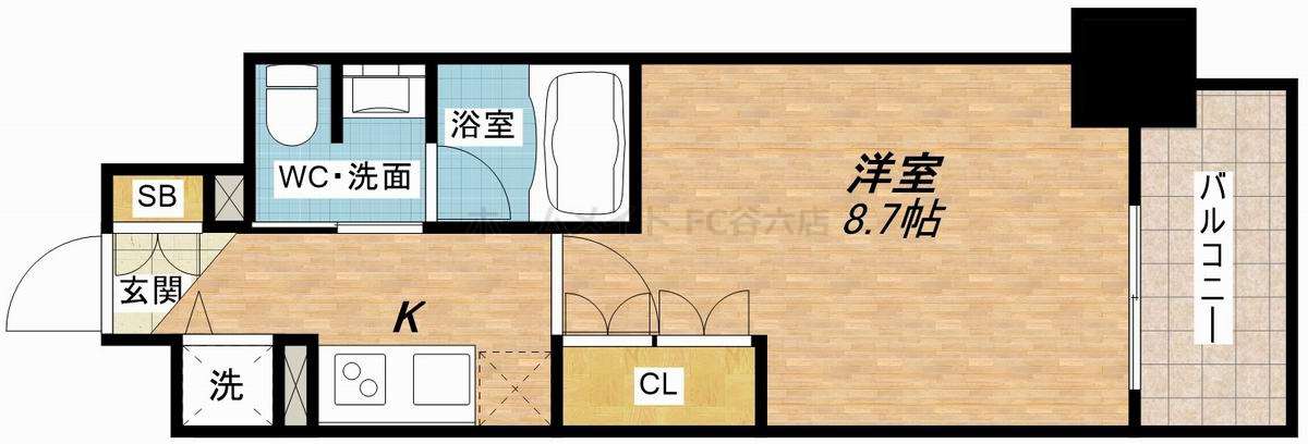 コンフォリア北浜