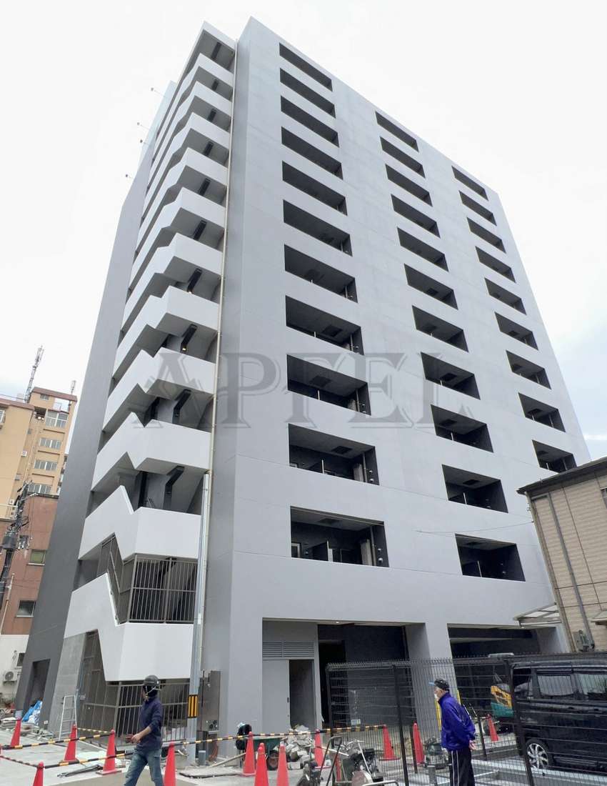 ArtizA森ノ宮D.C.の外観