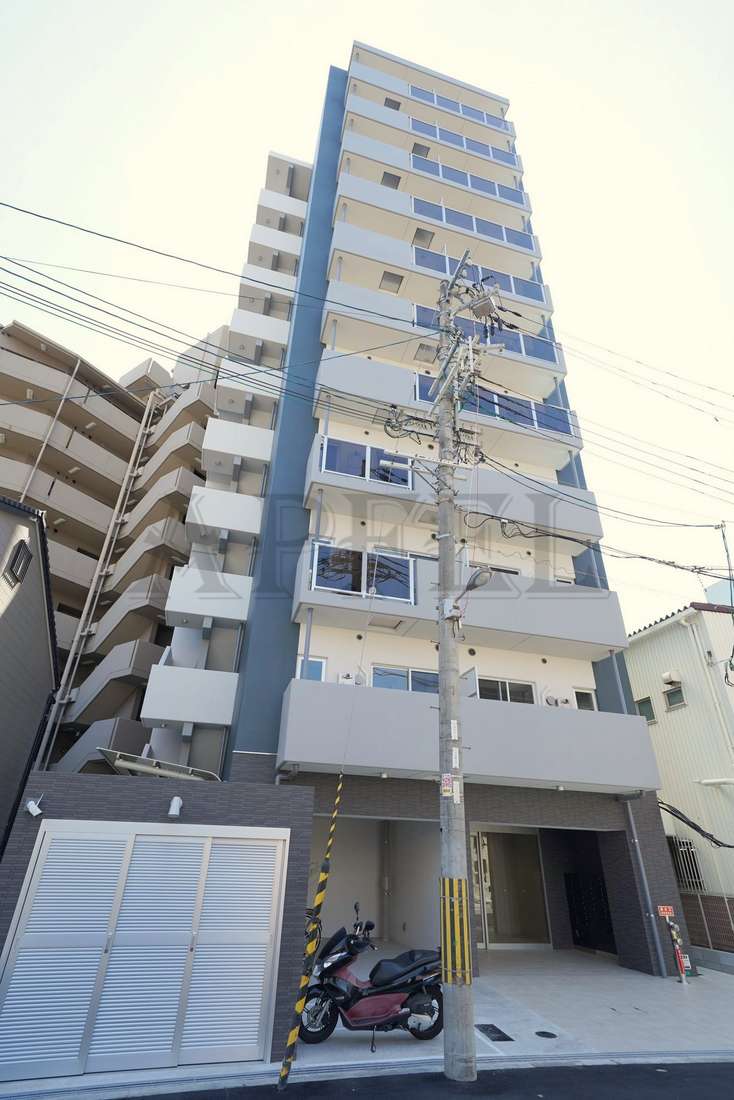 クローバー・レジデンス玉造