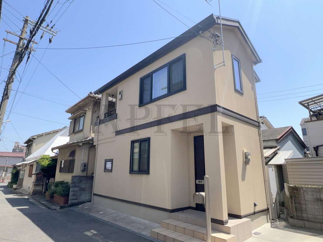 中浜2丁目戸建ての外観