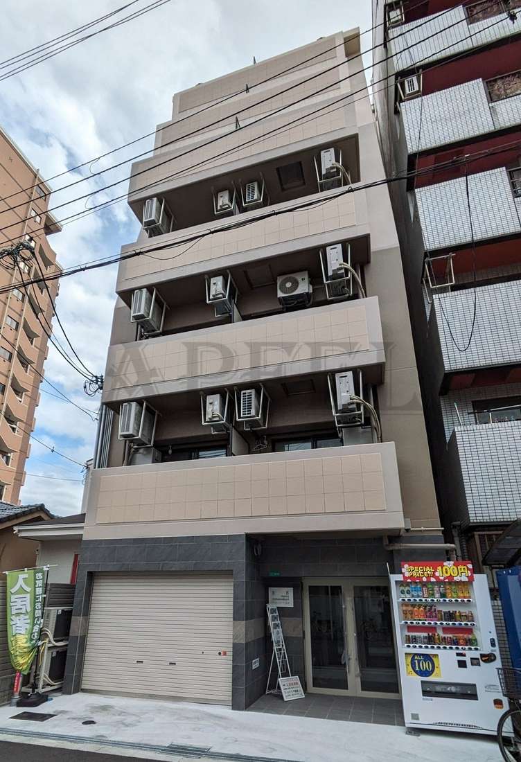 エイトステイツ玉造