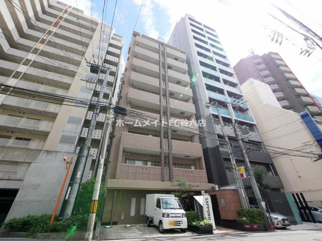 アスヴェル東本町の外観