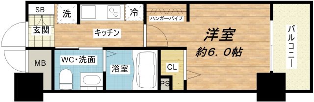 エステムプラザ大阪城パークフロント