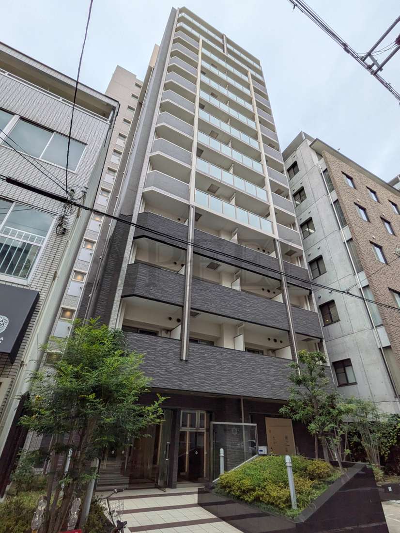 クリスタルグランツ東天満 