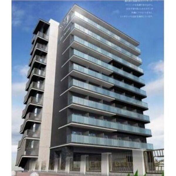 ソルテラスOSAKA MID EASTクレアスト