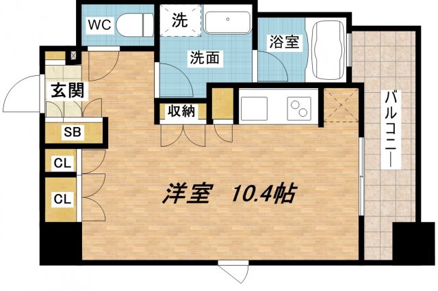 アーバネックス上町台