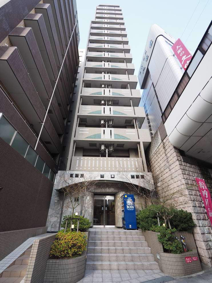 エイペックス心斎橋東