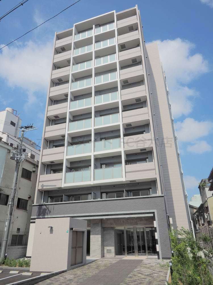 ジアコスモ大阪城南Ⅱ