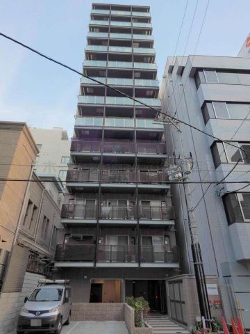 La Douceur心斎橋の外観