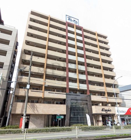 S-RESIDENCE緑橋serioの外観