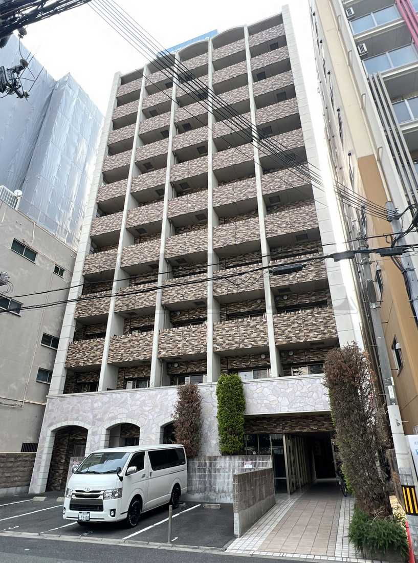 アスヴェル心斎橋東Ⅱ