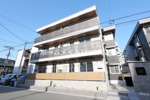 モンテゾーロ西田辺