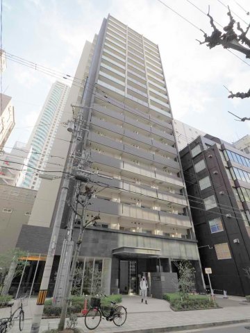 プレサンスタワー北浜