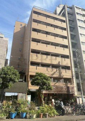 NSパレスの外観