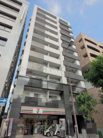アーバネックス谷町の外観