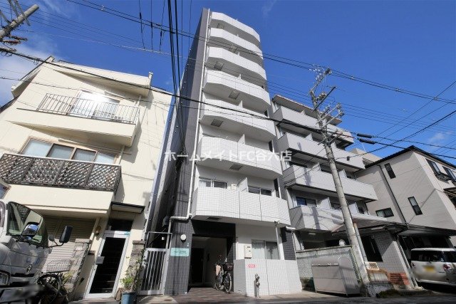 S-FORT大今里西の外観